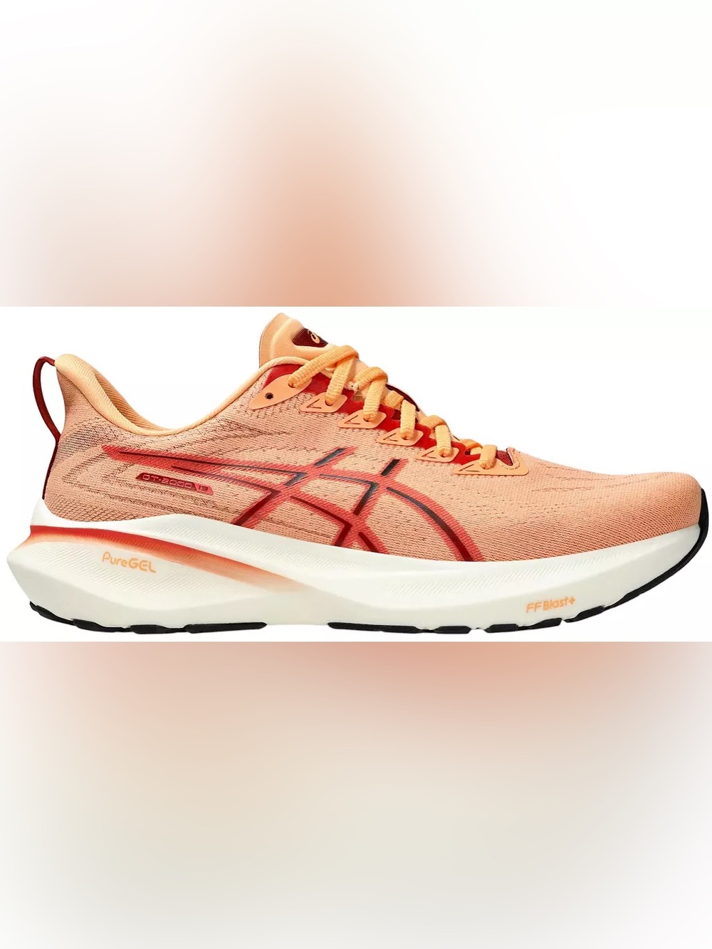Asics Athletic Running Shoes